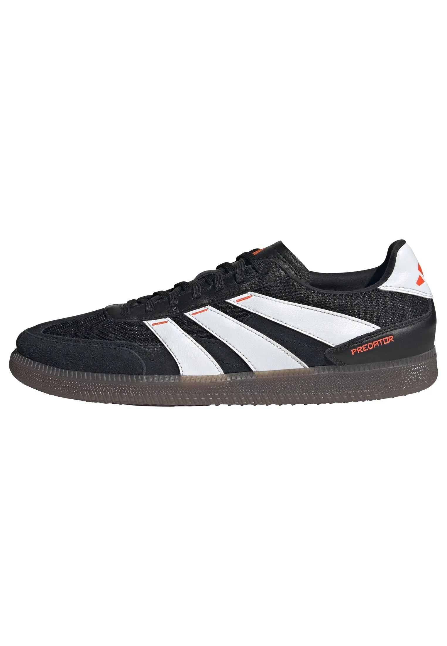 adidas Predator Freestyle Football Boots Black White Red