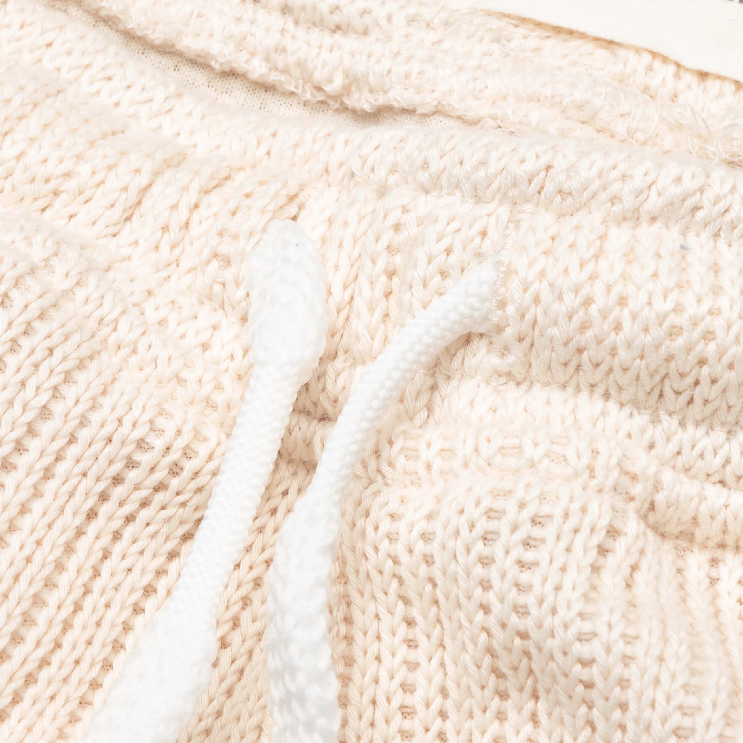 B Summer Knit Short Bone