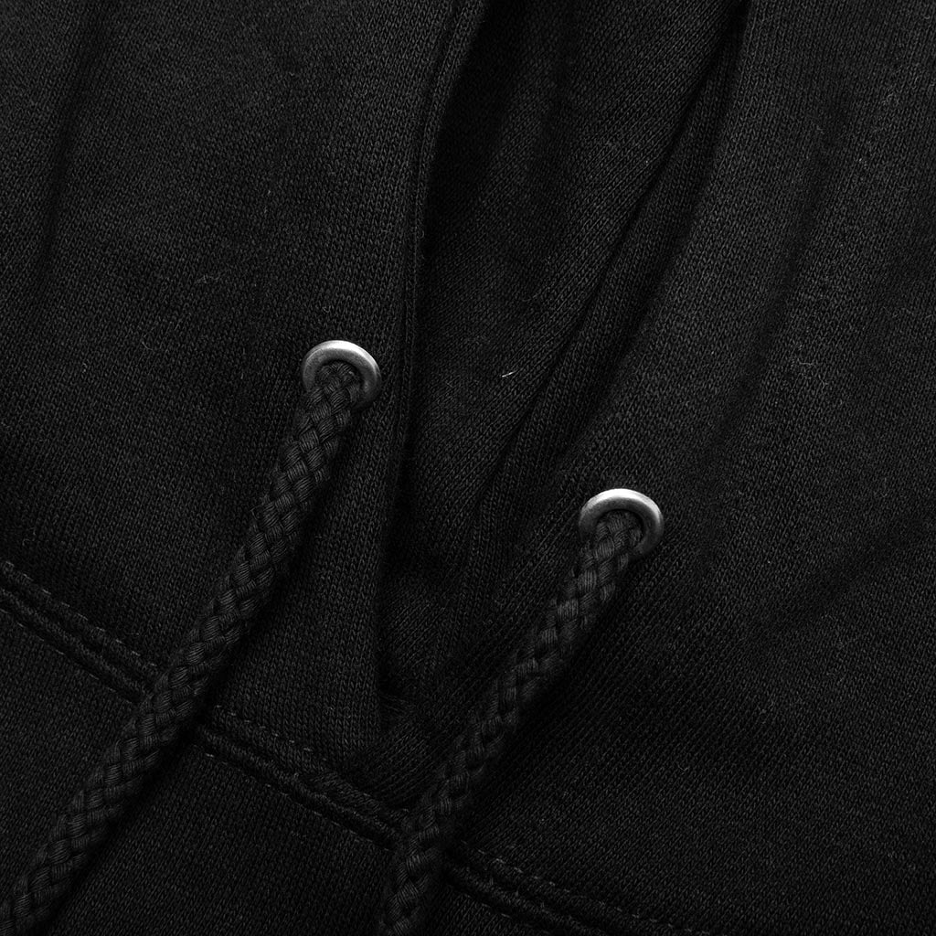 Studios Logo Hoodie Black