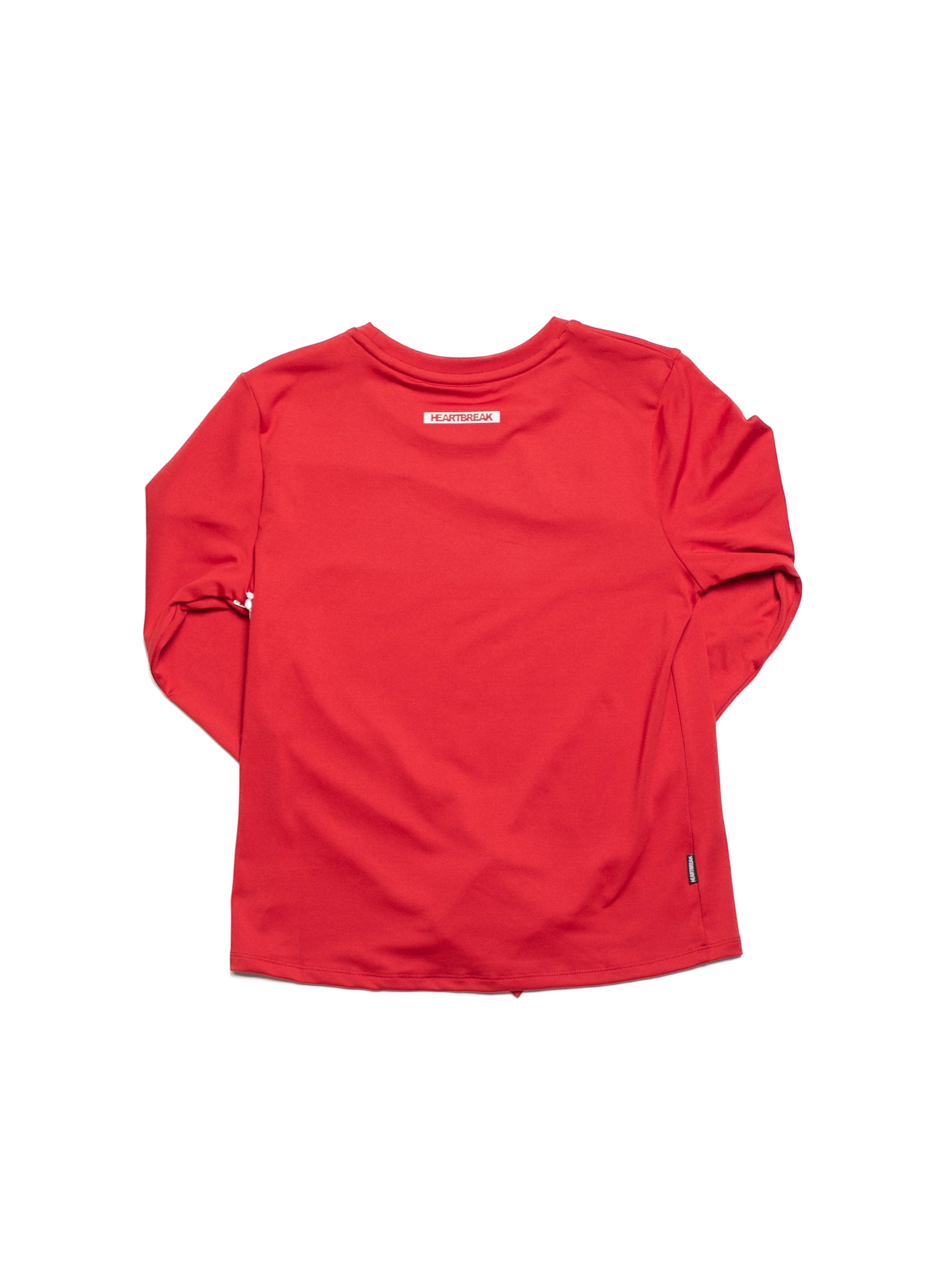 Heartbreak Womens Hampton Crew
