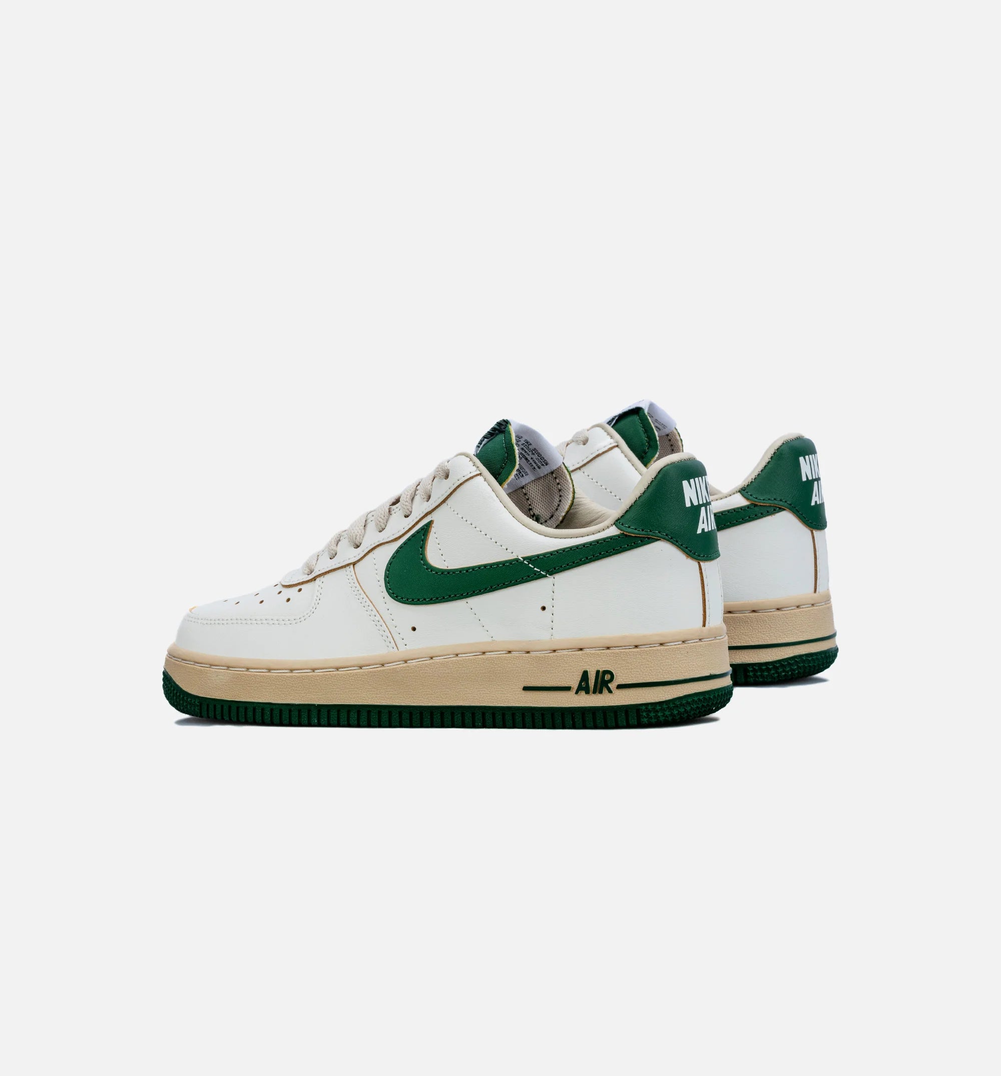 Air Force 1 Low Gorge Green Womens Lifestyle Shoe Beige Green