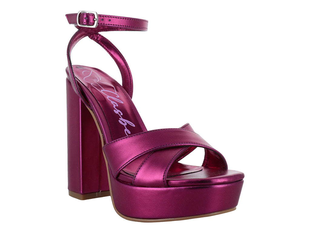 Zapatillas Clasben Ferri Fiusha para Mujer