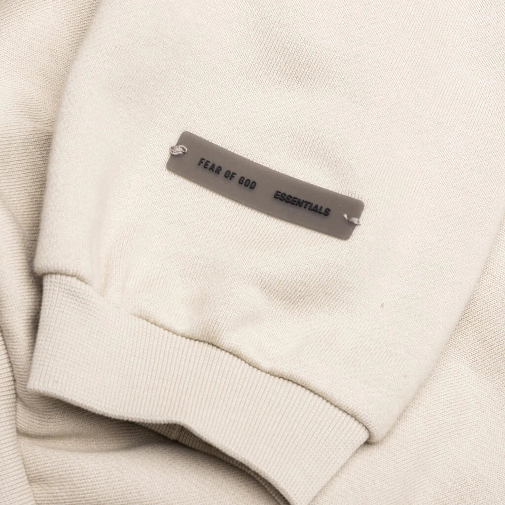 Kids Fleece Crewneck Timber