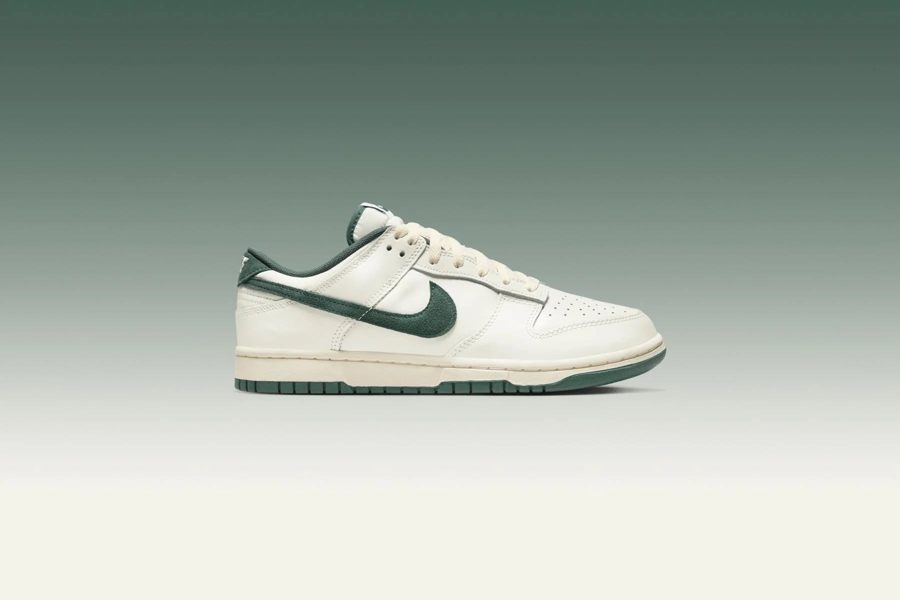 Dunk Low Athletic Department Deep Jungle Sail Deep Jungle Coconut Milk