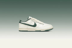 Dunk Low Athletic Department Deep Jungle Sail Deep Jungle Coconut Milk