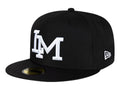 Gorra New Era 59Fifty Negro para Hombre