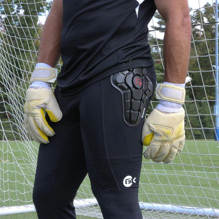 G Form Goalkeeper Impact Pant Base layer Black