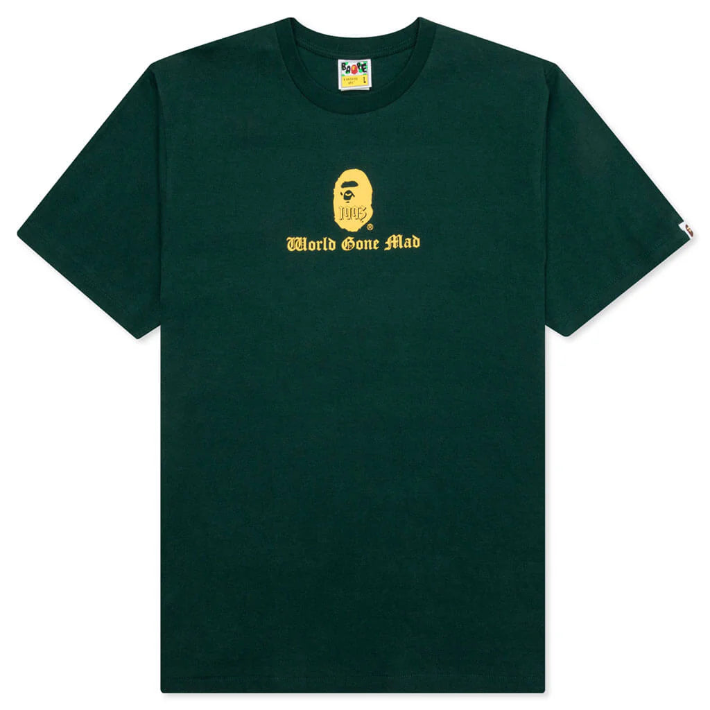 Logo Tee Green