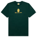 Logo Tee Green