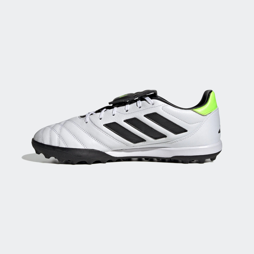 adidas Copa Gloro TF Turf Soccer Shoes White Black