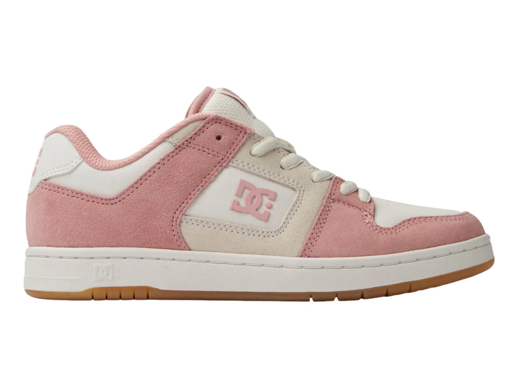 Tenis DC Shoes Manteca 4 Color Blush para Mujer