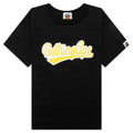 Kids Bathing Ape Tee Black