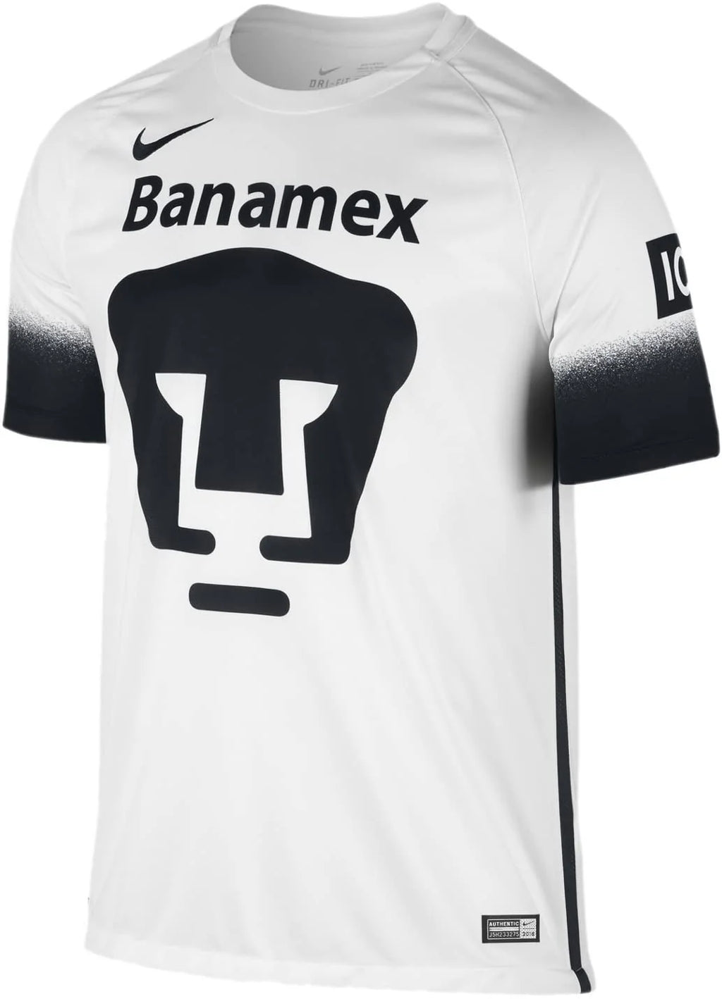 Nike Pumas Third Youth Stadium Jersey White