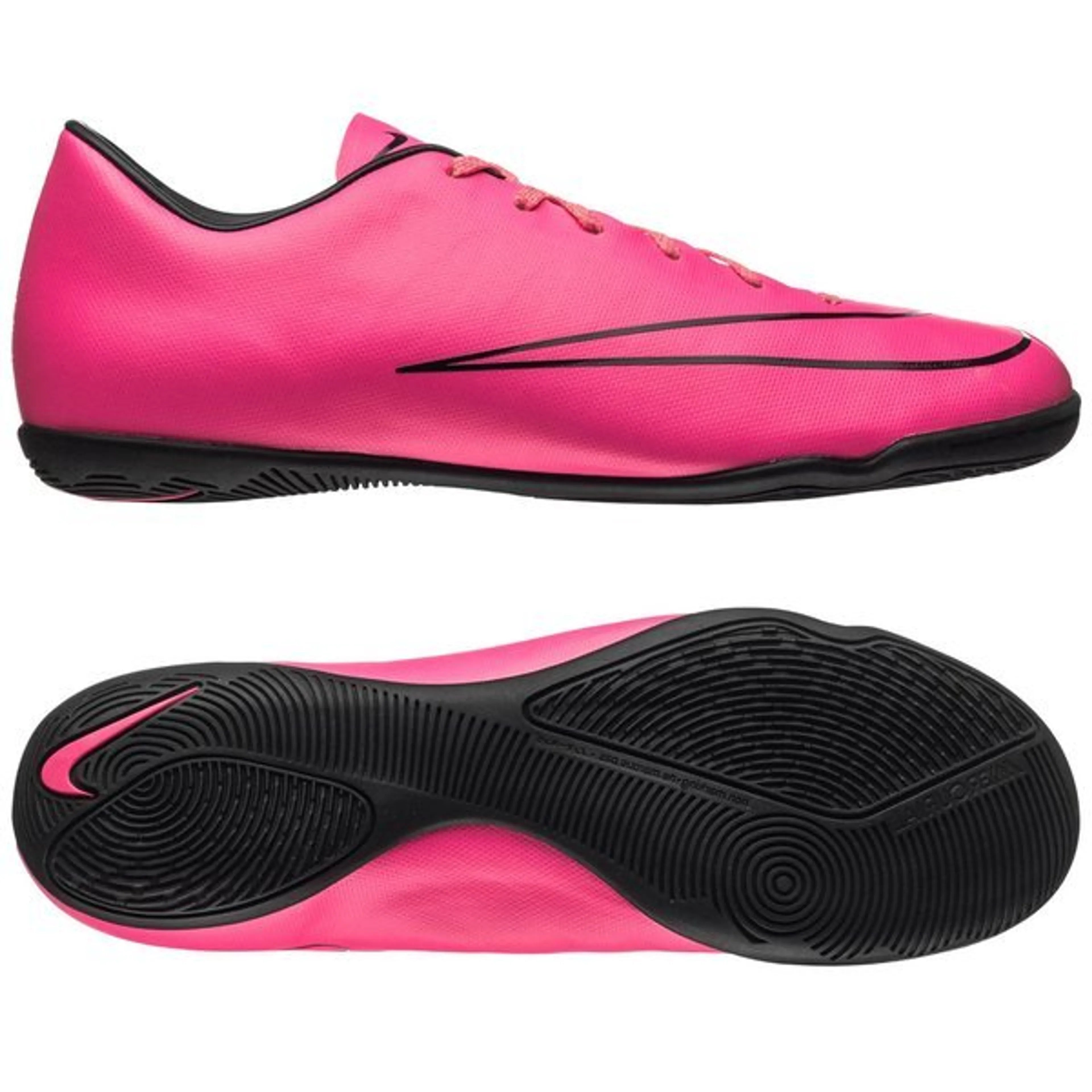Nike Mercurial Victory V IC Indoor Soccer Shoes Pink
