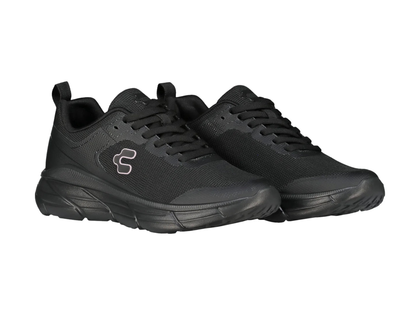 Tenis Charly Light Sport Negro para Mujer