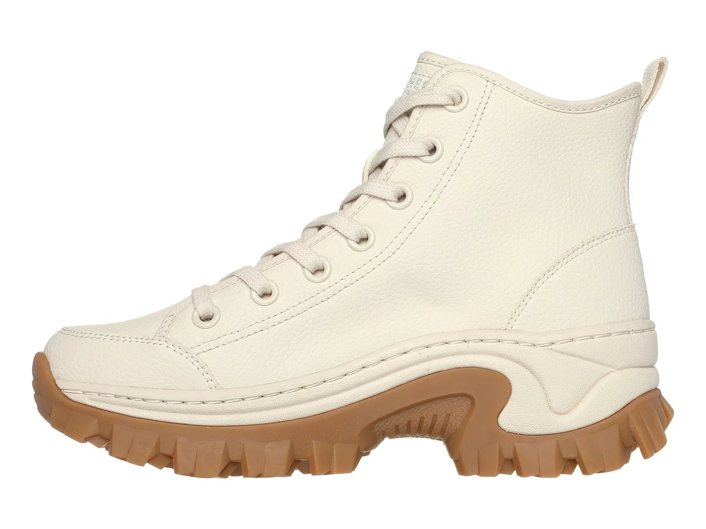 Tenis Skechers Hi Ryze Color Hueso para Mujer