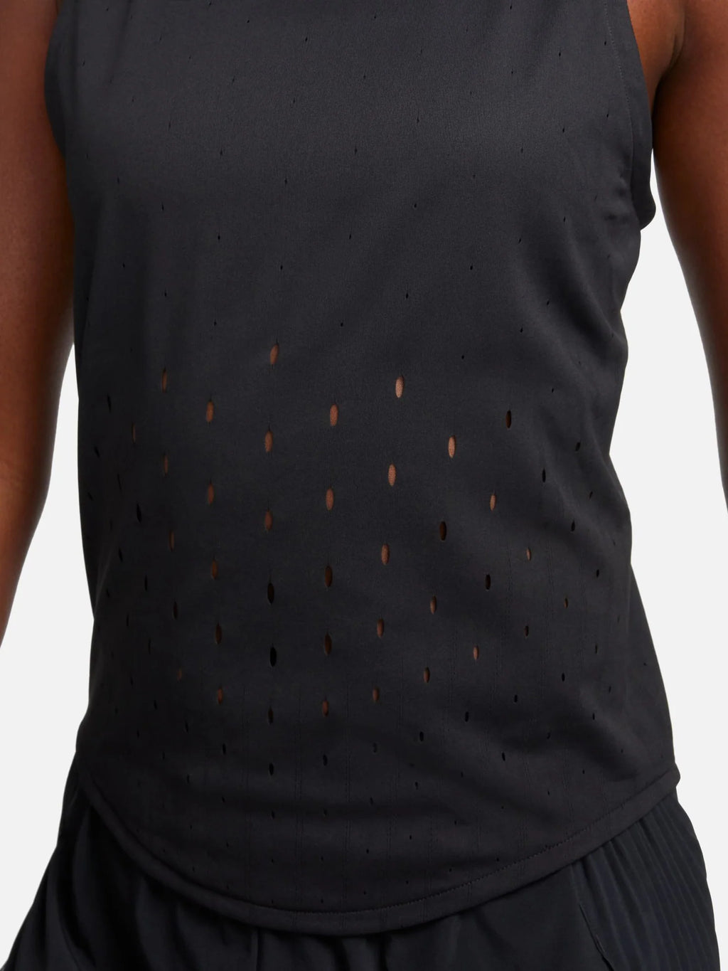 Nike Womens AeroSwift Dri FIT ADV Running Singlet