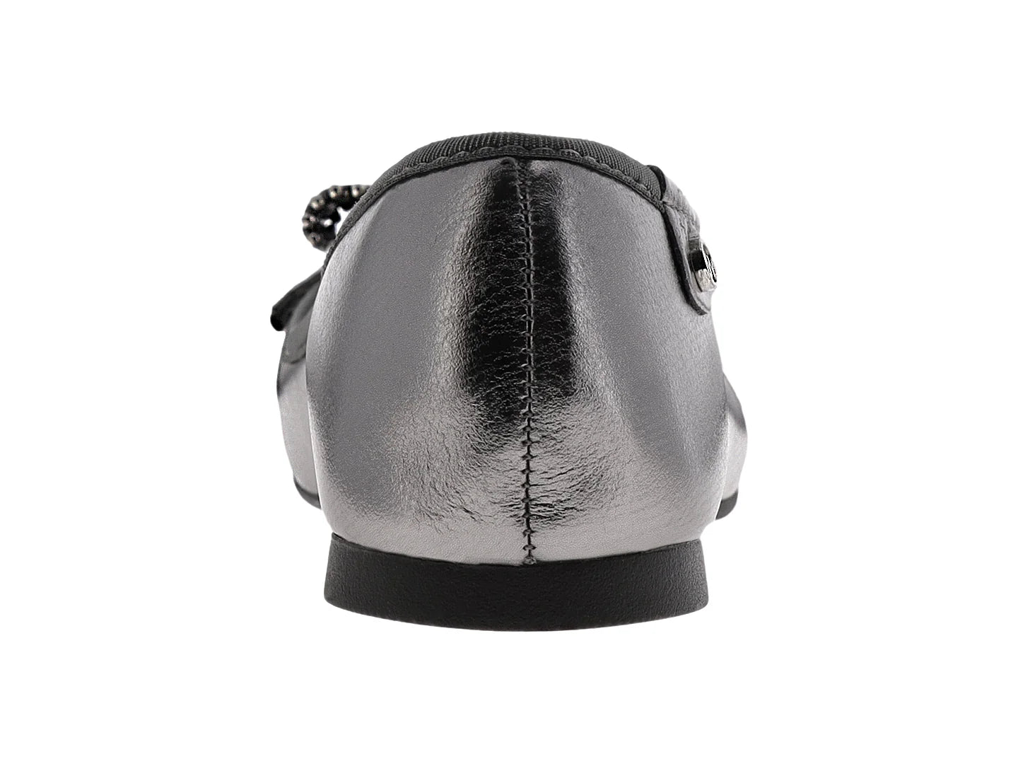 Zapatos Ballerinas Westies Gunmetal para Mujer