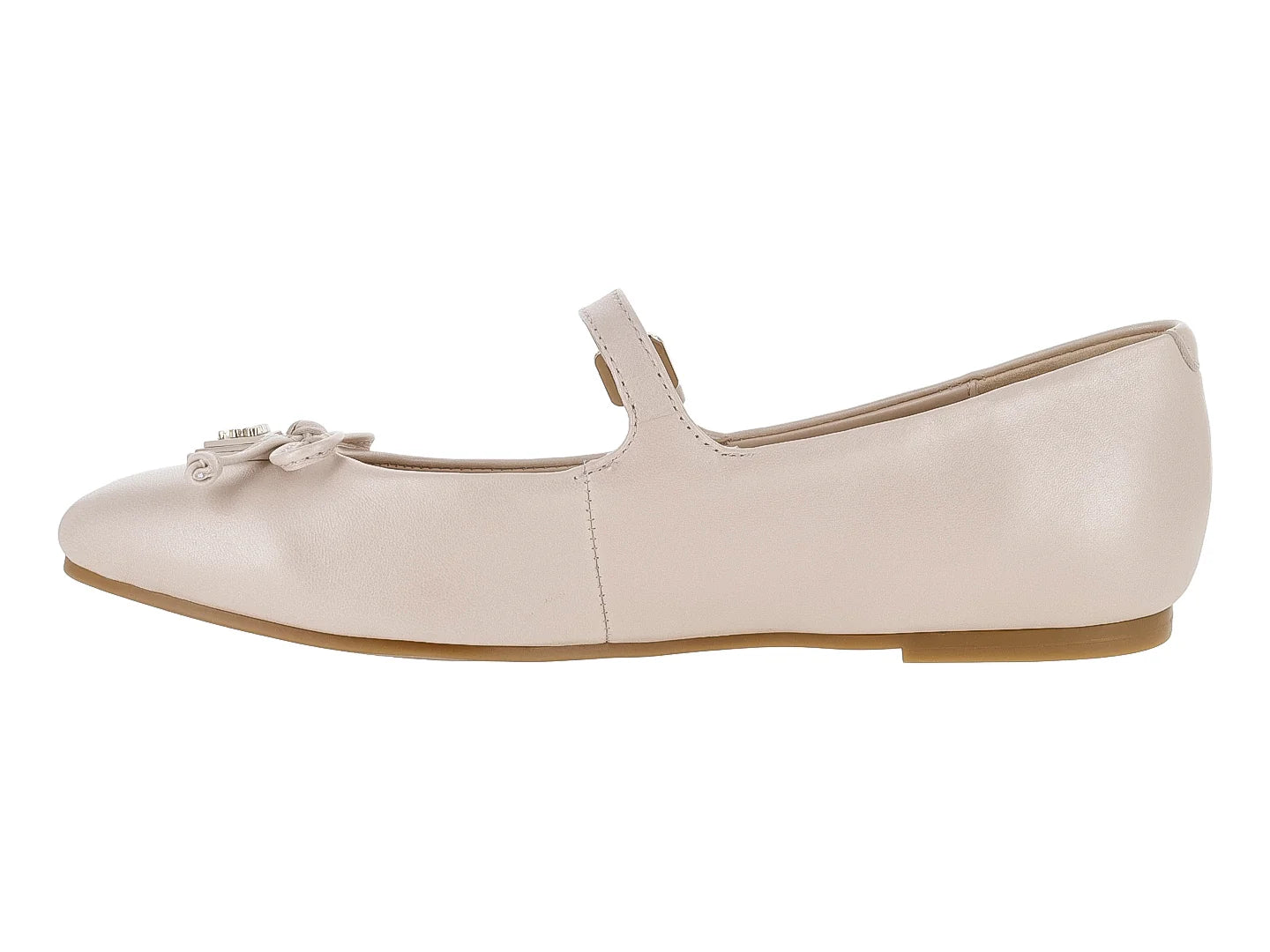 Zapatos Planos Guess Beige para Mujer