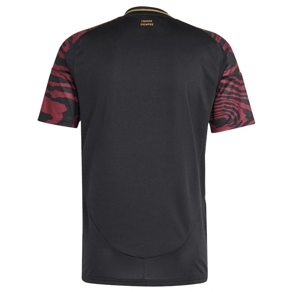 adidas Peru Away Jersey 24 Black