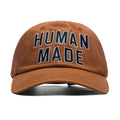 6 Panel Cap 2 Orange