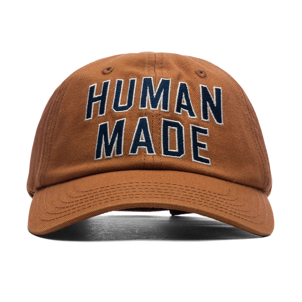 6 Panel Cap 2 Orange