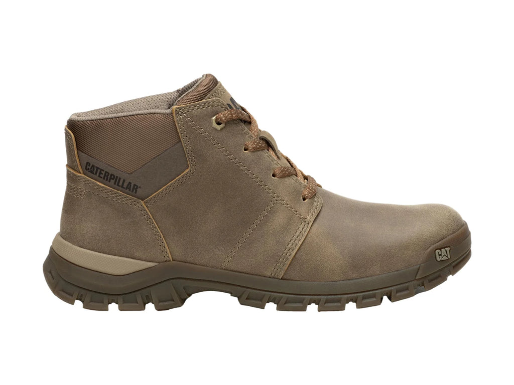 Botas Caterpillar Chukka Color Café para Hombre