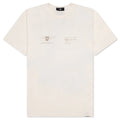 Team Rep T Shirt Flat White