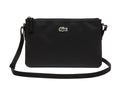Bolso Crossbody Lacoste Negro para Mujer