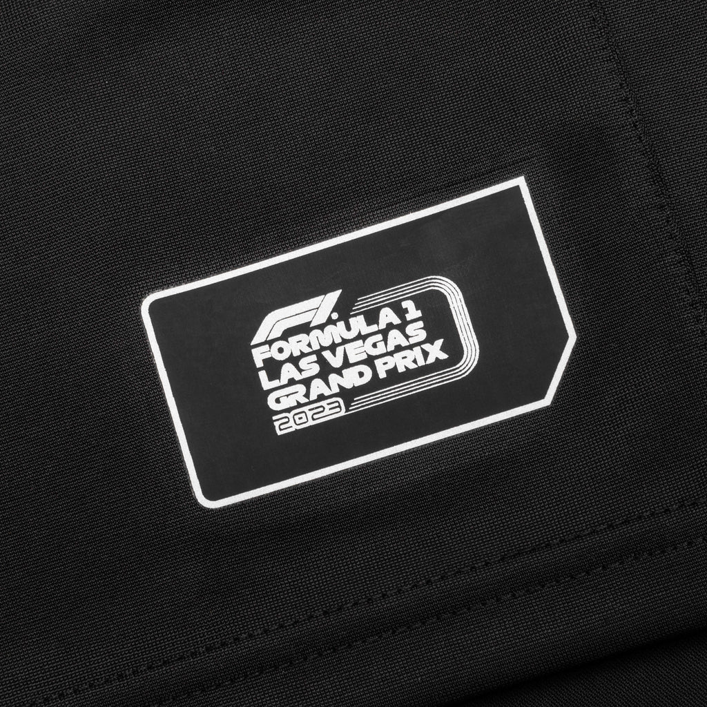F1 Vegas American Football Jersey Black