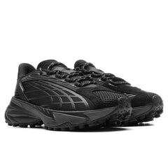 Puma x Pleasures Spirex Black