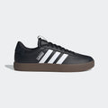 adidas VL Court 30 Shoes Core Black White Gum5