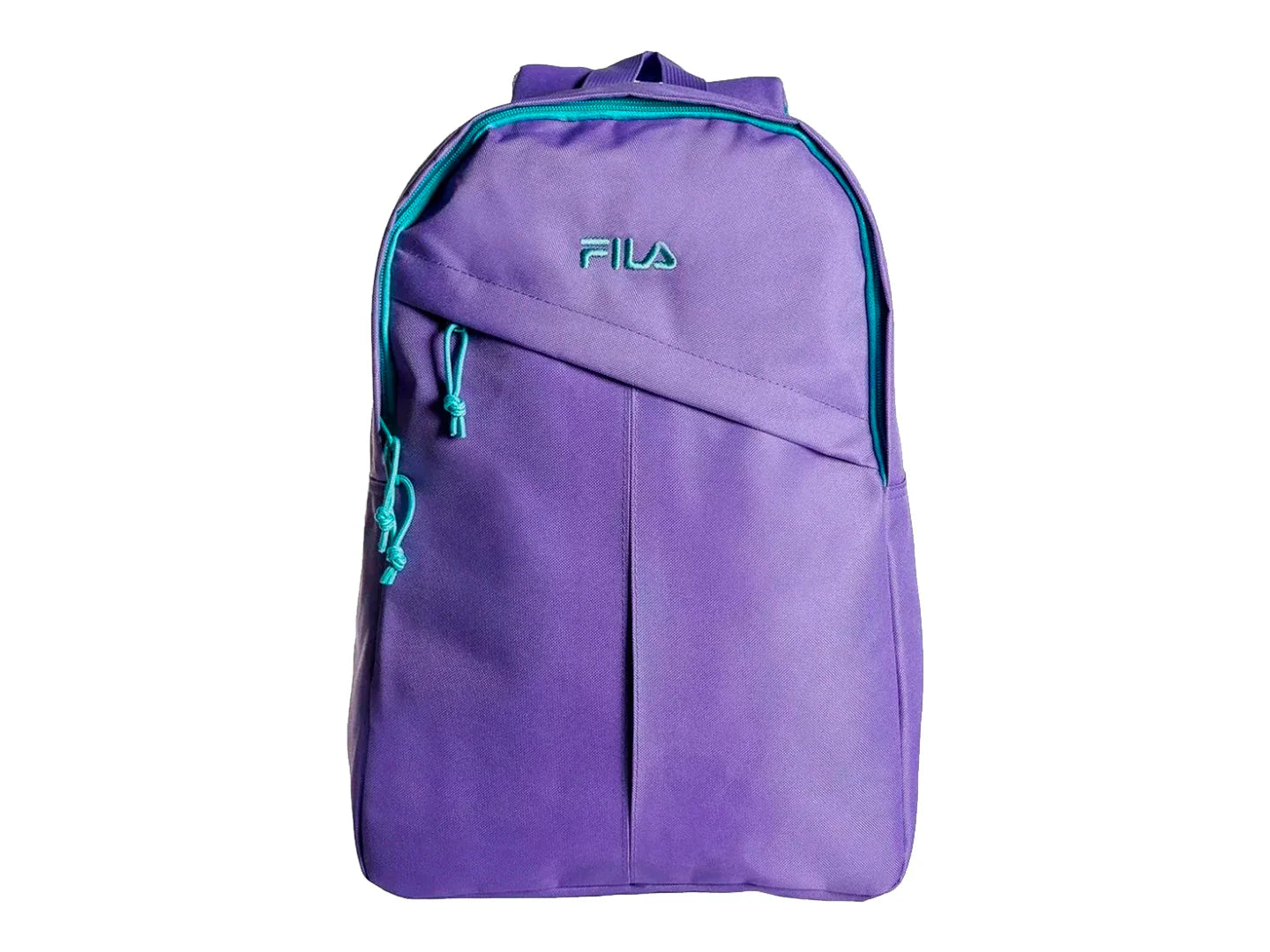 Mochila Fila Diagonal Morado Unisex