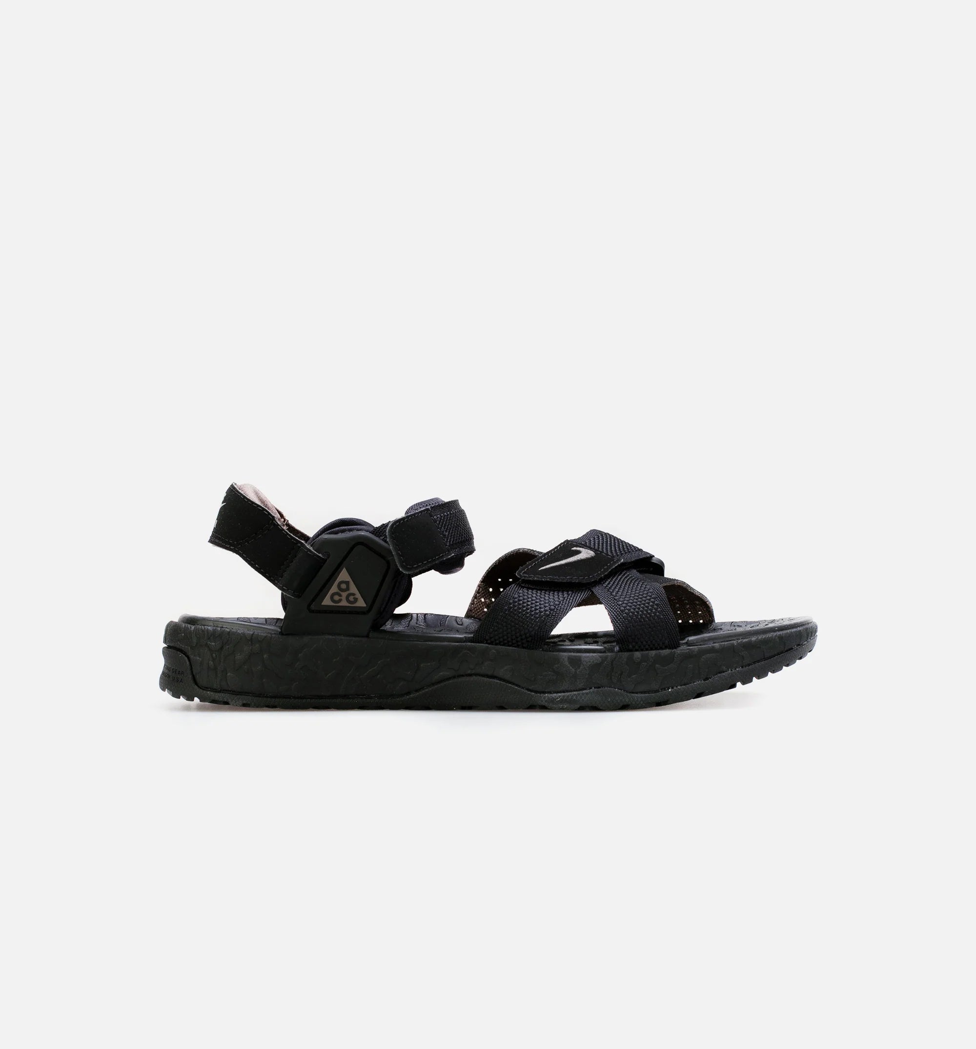 ACG Air Deschutz Mens Sandals Black Iron
