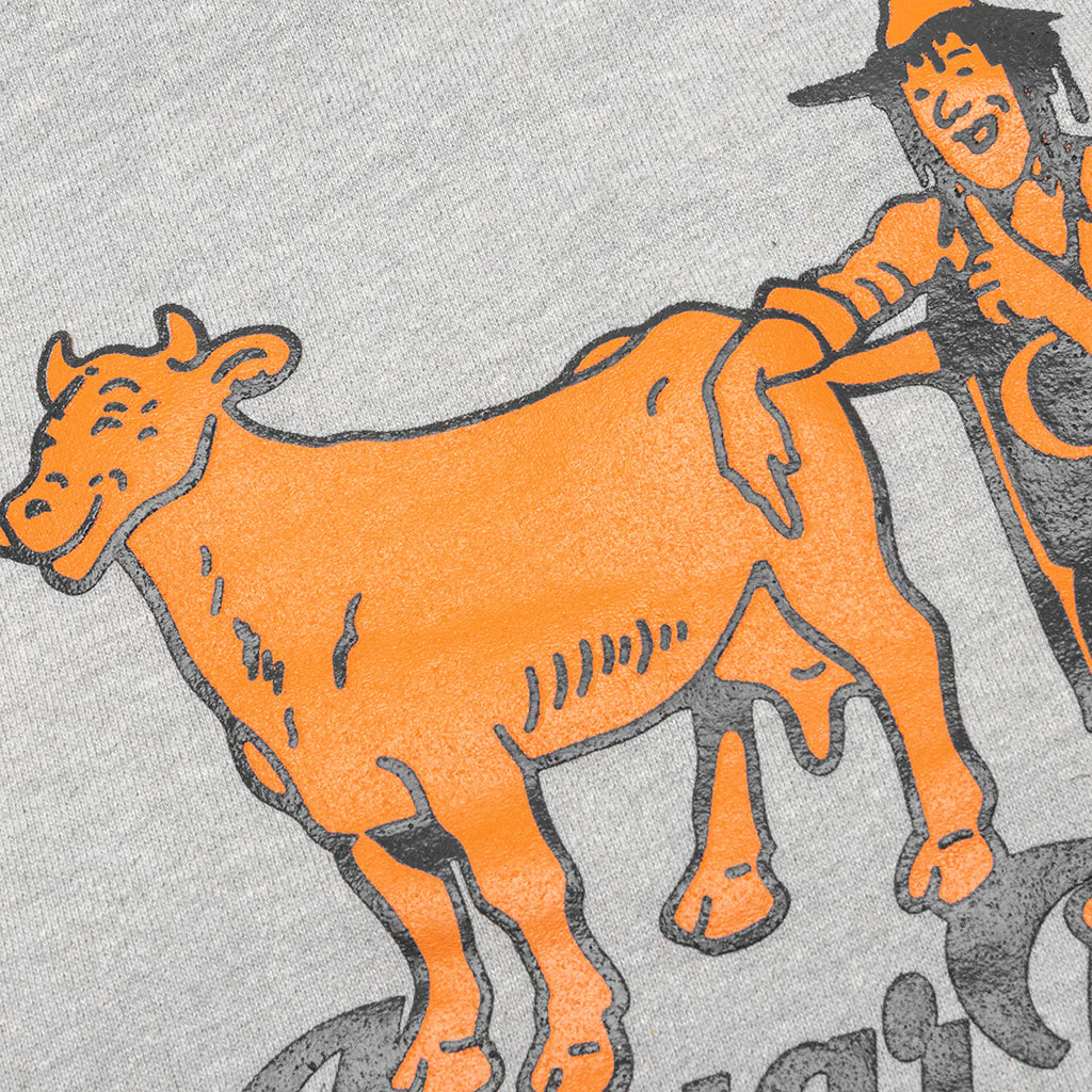 Carrots Dairy Hoodie Heather
