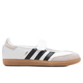 Womens Samba Jane Cloud White Aluminum Core Black