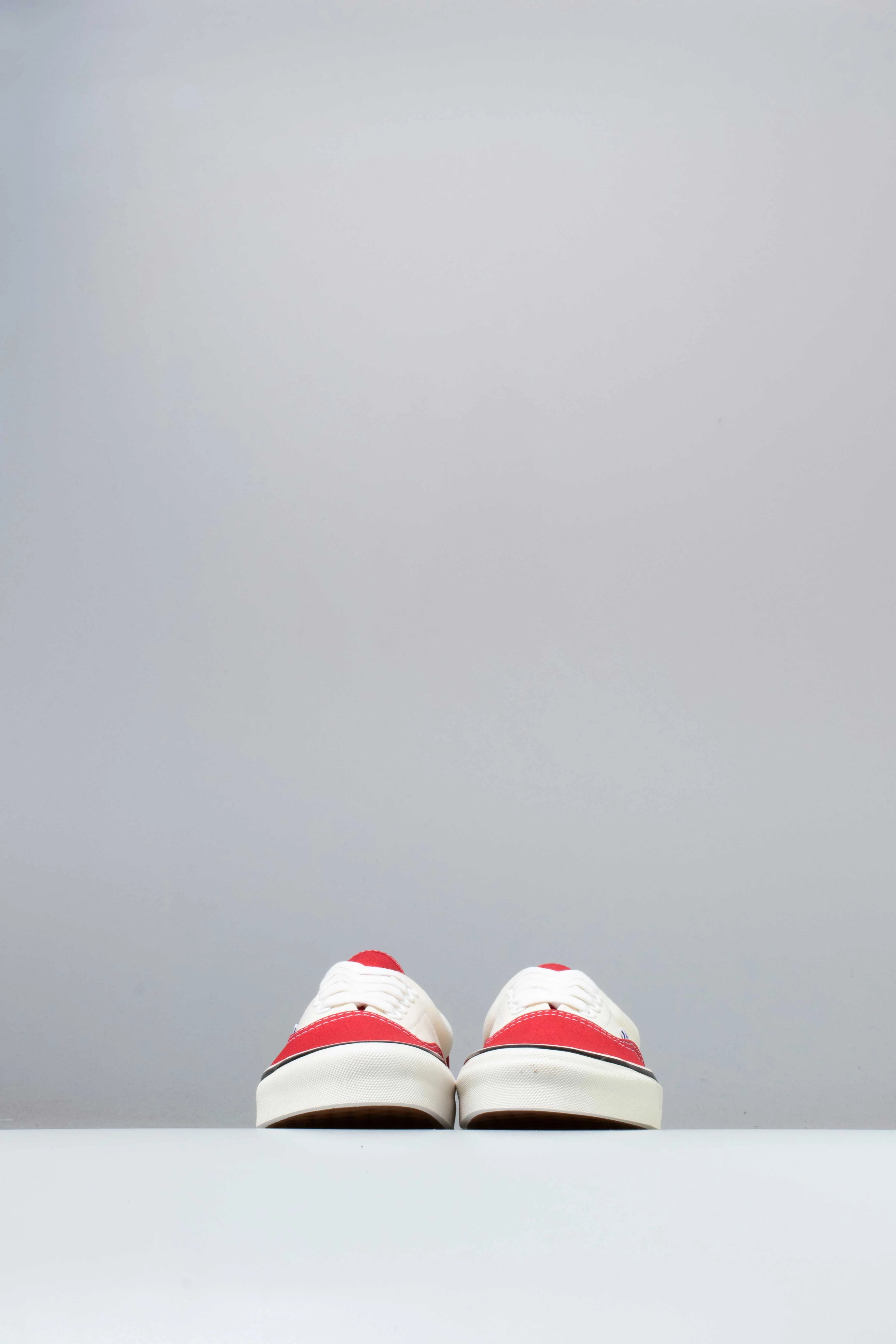 Anaheim Factory Era 95 DX Mens Shoe OG Red OG White