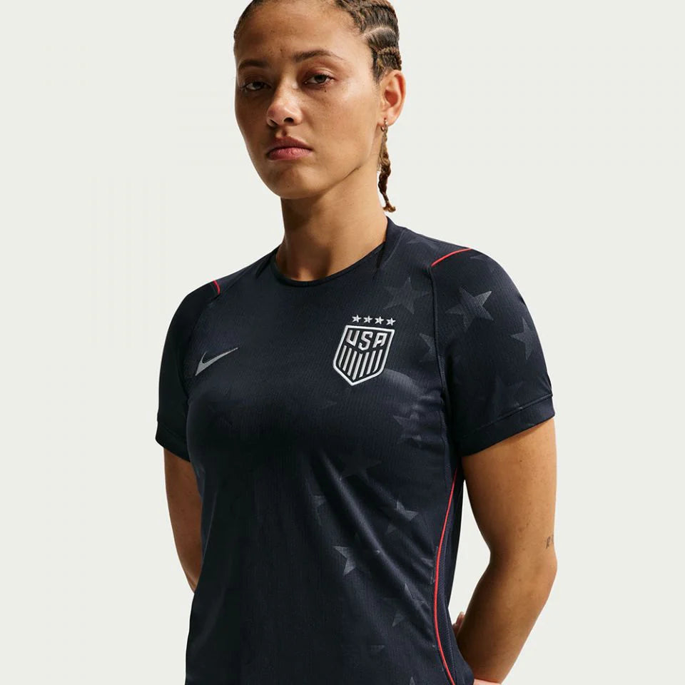 Nike USMNT Away Womens Soccer Jersey 2026 Navy