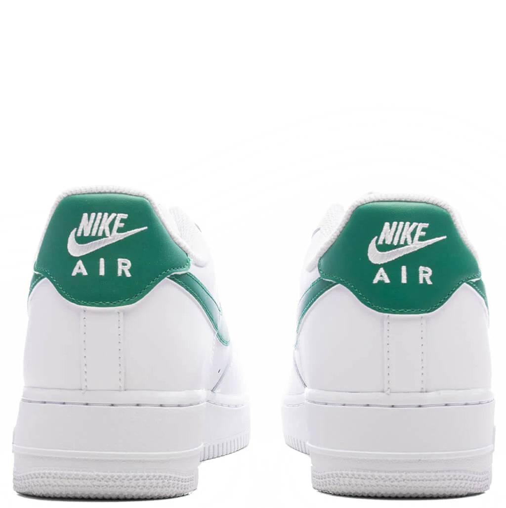 Air Force 1 07 White Malachite White