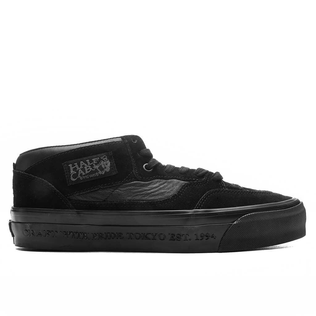 Vans x Neighborhood OTW Half Cab 33 Black