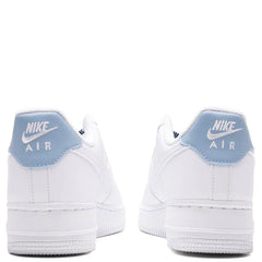 Womens Air Force 1 07 Next Nature White Light Armory Blue