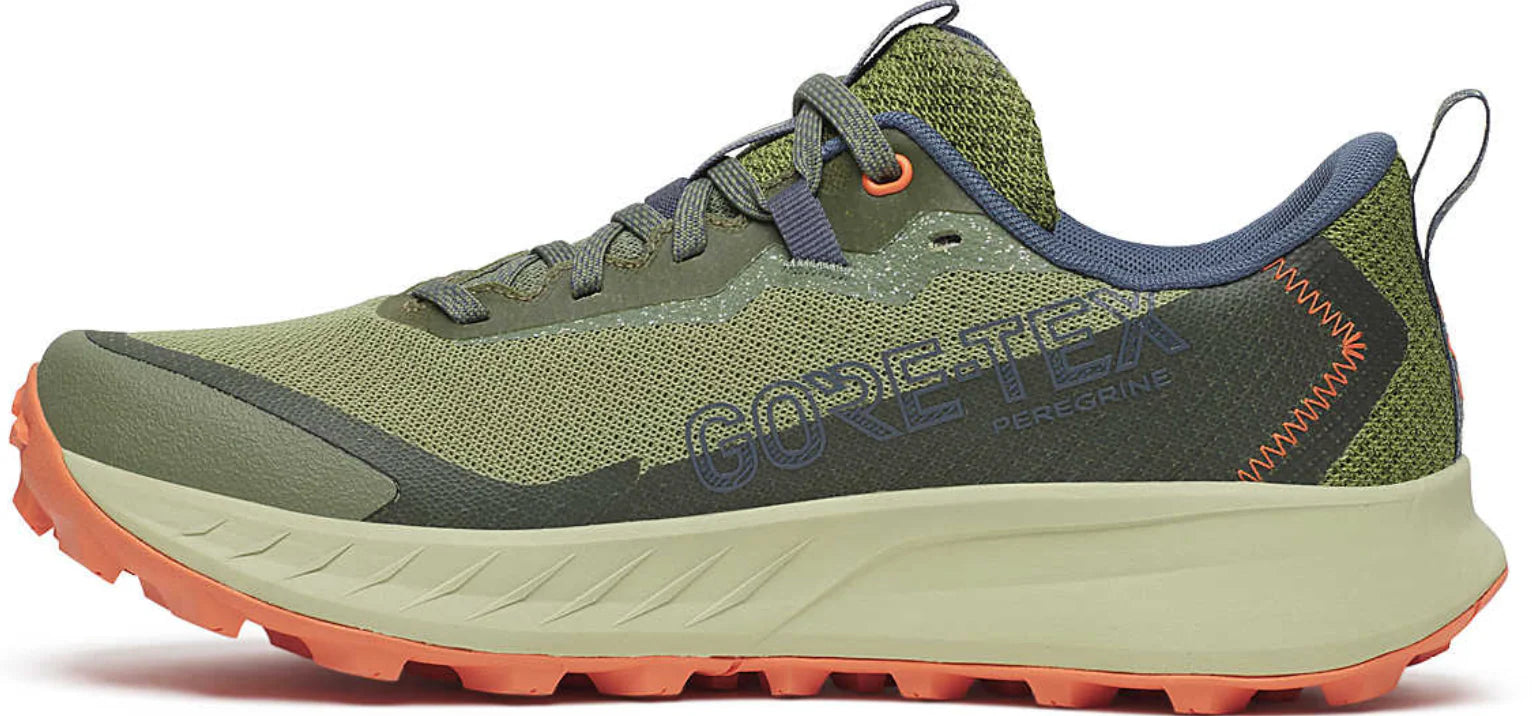 Womens Saucony Peregrine 15 Clearance