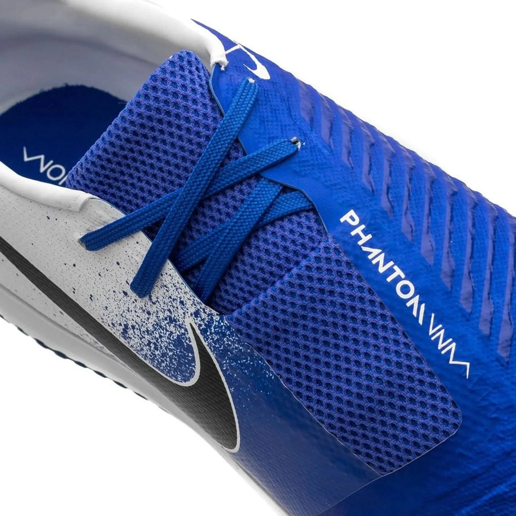 Nike Phantom Venom Academy TF Euphoria White Racer Blue