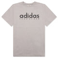 Fear of God Athletics x Adidas QDJ Short Sleeve Tee Heather Grey
