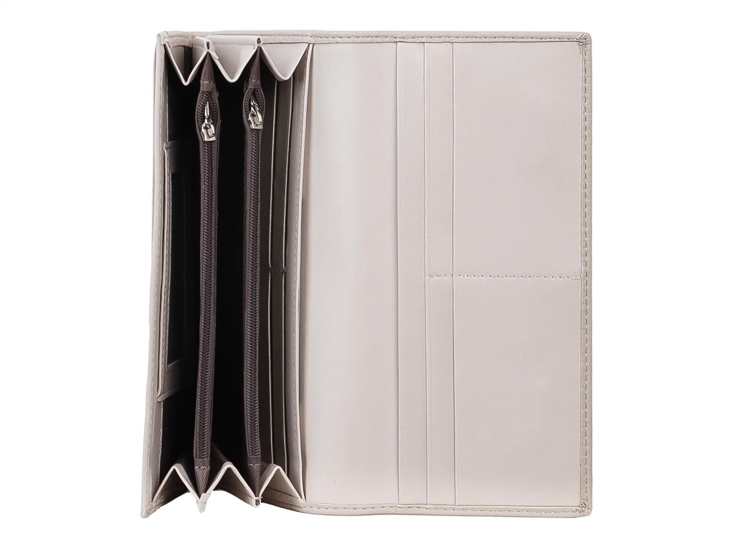 Cartera Unibella Beige para Mujer