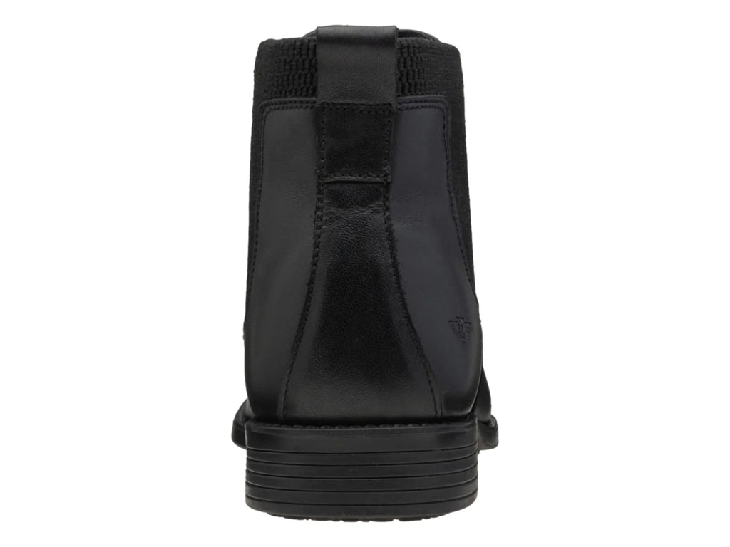 Botas Dockers Chelsea Negro para Hombre
