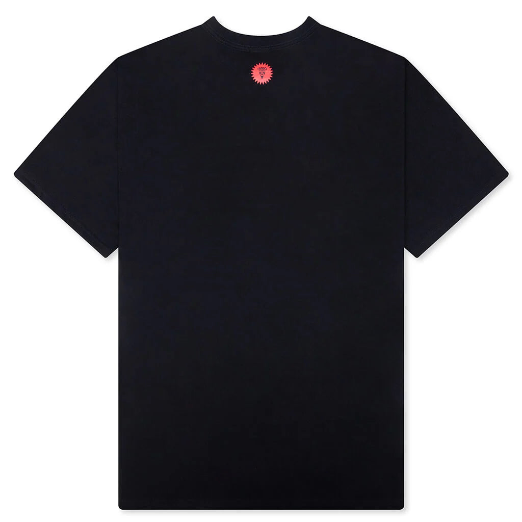 Store Front S S Tee Black