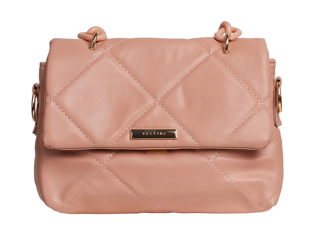 Bolso Felianna Rosa para Mujer