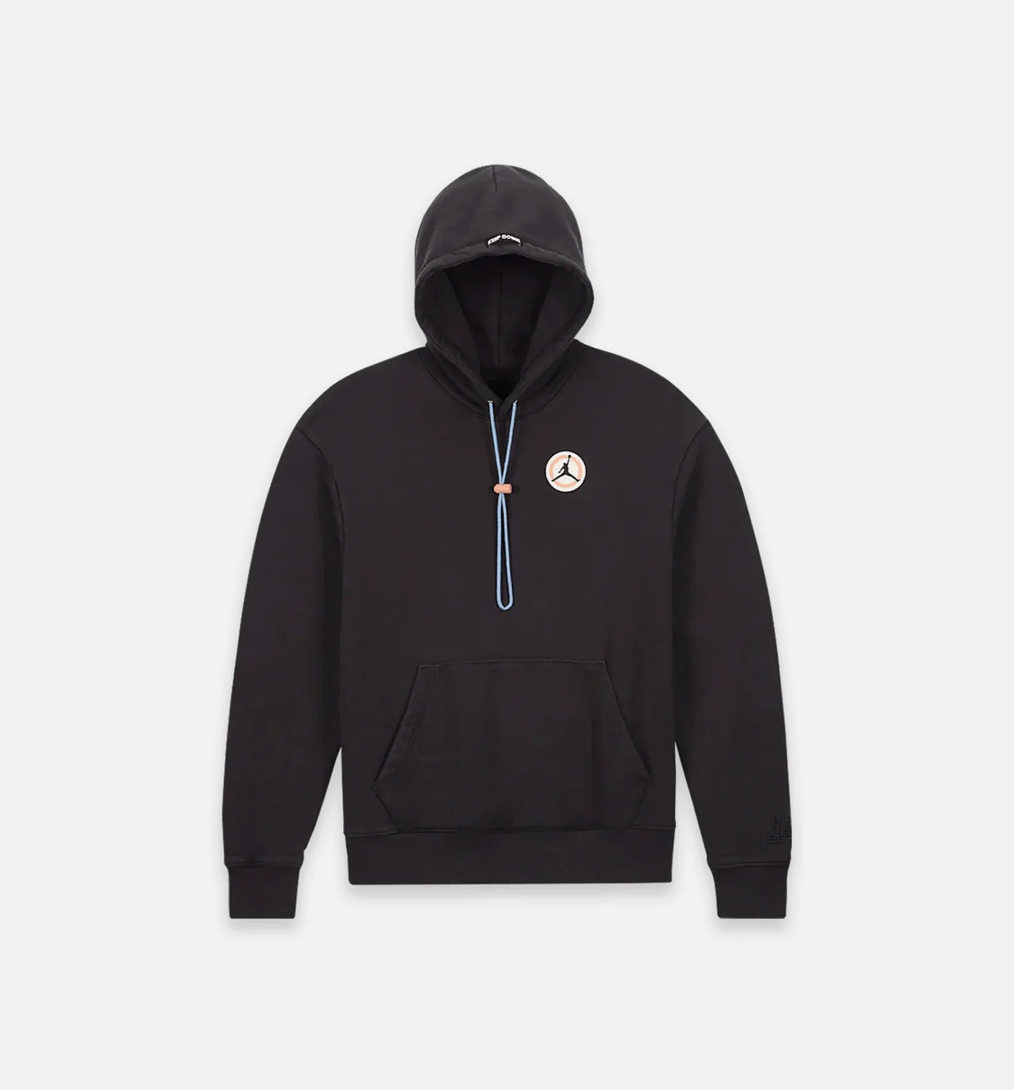 Air Jordan x DJ Khaled Mens Hoodie Black