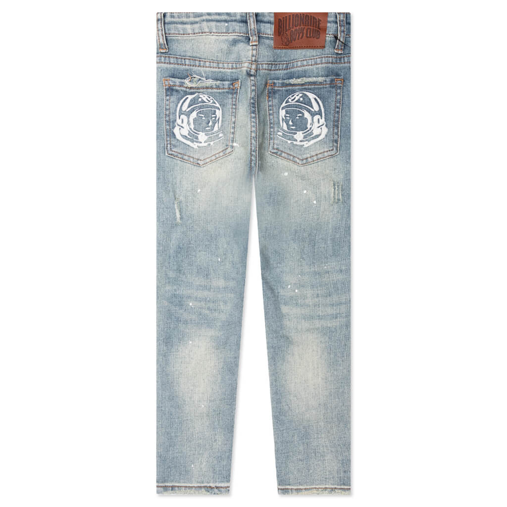 Kids BB Talk To Text Jean Intrepid Light